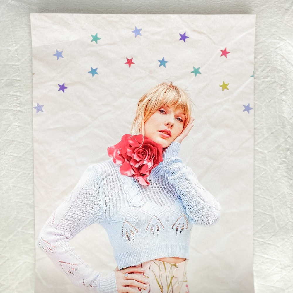 Taylor Swift Poster/Lithograph